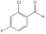 2-Chloro-4-fluorobenzaldehyde