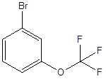 1-Bromo-3-trifluoromethoxybenzene 