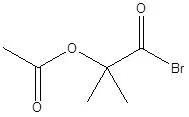 2-Acetoxy-2-methylpropionyl bromide 