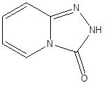 1,2,4-Triazolo[4,3-a]pyridin-3(2H)-one