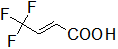4,4,4-Trifluorocrotonic acid 