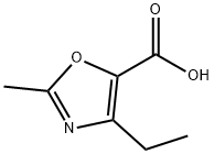 4-Ethyl-2-methyl-1,3-Oxazole-5-carboxylic acid 