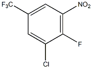 3-氯-4-氟-5-硝基三氟甲苯