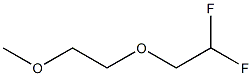 Ethane, 1,1-difluoro-2-(2-methoxyethoxy)-