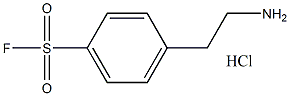 4-(2-Aminoethyl)benzenesulfonylfluoride hydrochloride