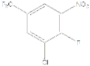 3-氯-4-氟-5-硝基三氟甲苯