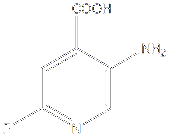 5-氨基-2-氟-4-吡啶羧酸