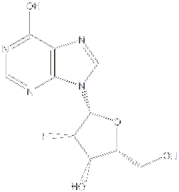 2'-脫氧-2'-氟肌苷