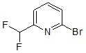 2-溴-6-二氟甲基吡啶