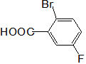 2-Bromo-5-fluorobenzoic acid