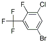 5-Bromo-3-Chloro-2-fluorobenzotrifluoride