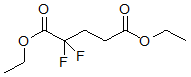  Diethyl 2,2-Difluoropentanedioate