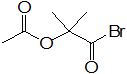 2-Acetoxy-2-methylpropionyl bromide