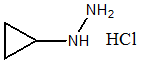 環(huán)丙基肼鹽酸鹽