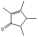 2,3,4,5-Tetramethyl-2-cyclopentenone