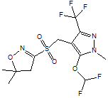 Pyroxasulfone 