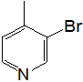 4-甲基-3-溴吡啶