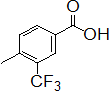 4-Methyl-3-(trifluoromethyl)benzoic acid