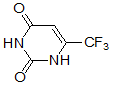 6-三氟甲基尿嘧啶