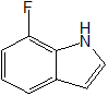 7-氟吲哚